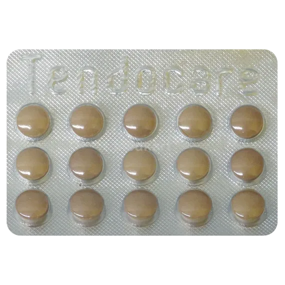 tendocare tablet 15's